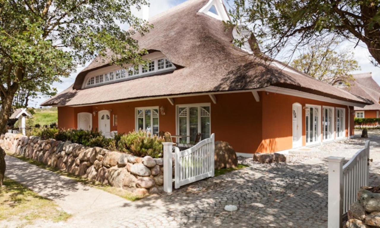 Strandhaus Claassen 01 Ahrenshoop Exterior foto