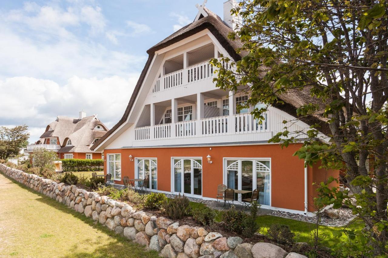 Strandhaus Claassen 01 Ahrenshoop Exterior foto