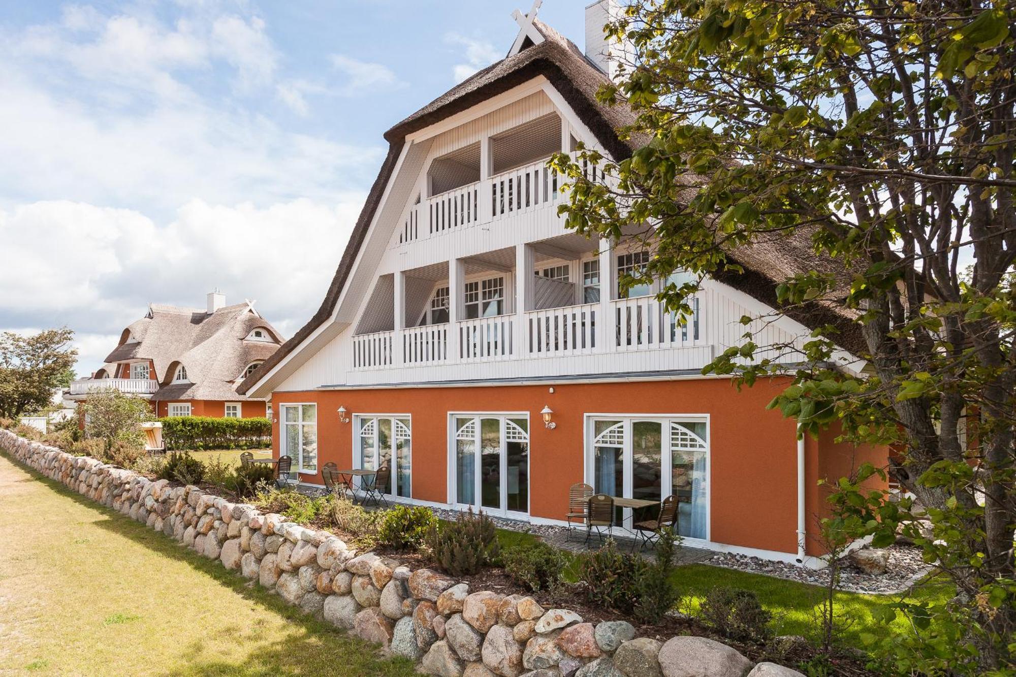 Strandhaus Claassen 01 Ahrenshoop Exterior foto